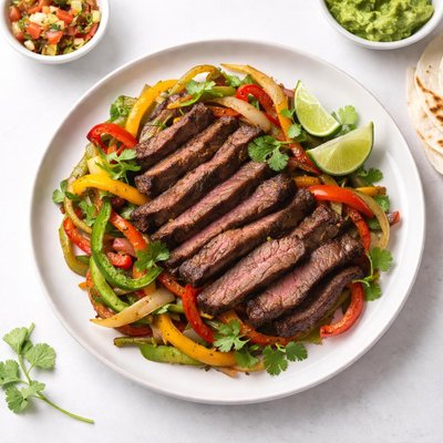 Image of Carne Asada Fajitas