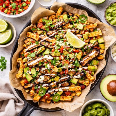 Image of Carne Asada Fries