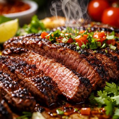 Image of Carne Asada Grilled Steak
