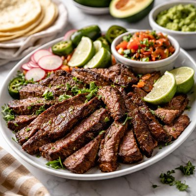 Image of Carne Asada the Real Deal