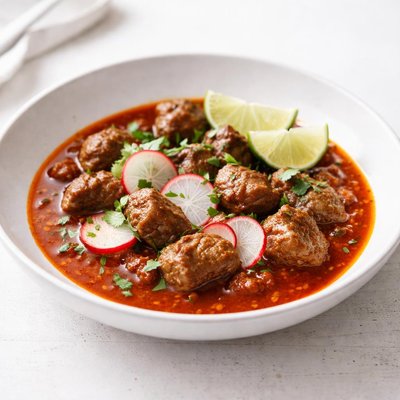 Image of Carne Con Chile