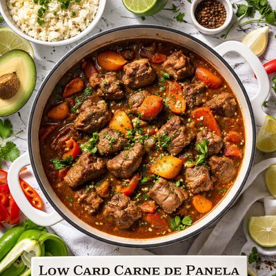 Image of Carne de Panela