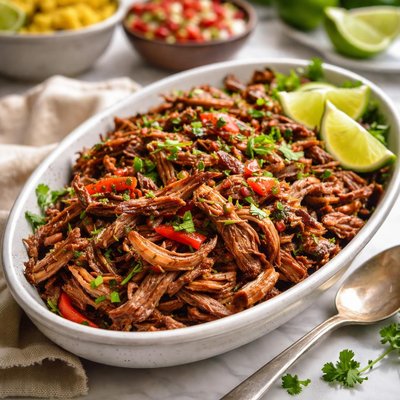 Image of Carne Desmechada Shredded Flank Steak