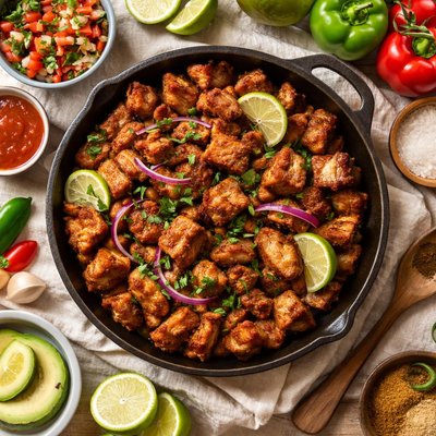Image of Carne Frita Fried Pork Chunks