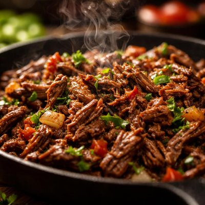 Image of Carne Machaca