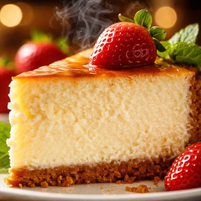 Image of Carnegie Deli Cheesecake