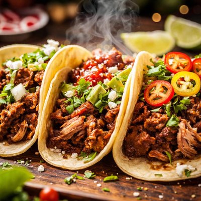 Image of Carnitas 3 Ways