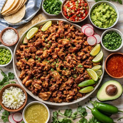 Image of Carnitas De Michoacan