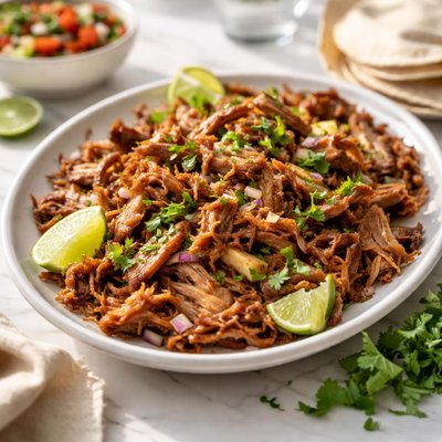 Image of Carnitas Easy Shredded Pork