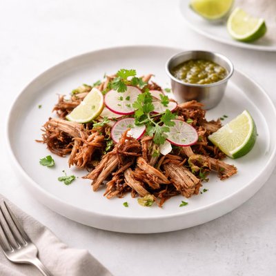 Image of Carnitas Mexican Pork My Way Crock Pot