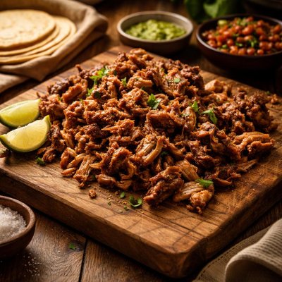 Image of Carnitas Simple but Amazing