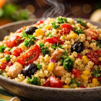 Image of Carnival Couscous