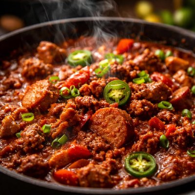 Image of Carnivore Chili