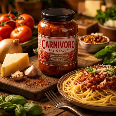 Image of Carnivoro Pasta Sauce