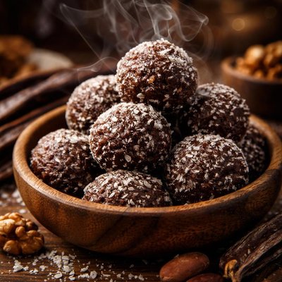 Image of Carob Balls