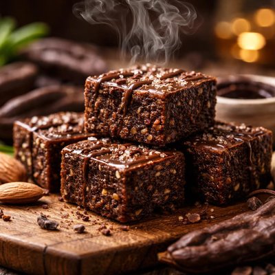 Image of Carob Bites