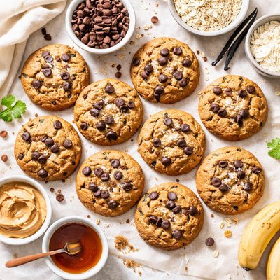 Image of Carob Chip Cookies