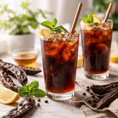 Image of Carob Juice