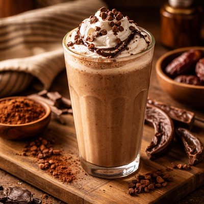 Image of Carob Shake