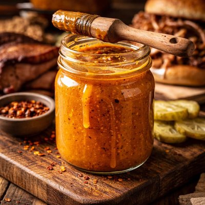 Image of Carolina Barbecue Sauce
