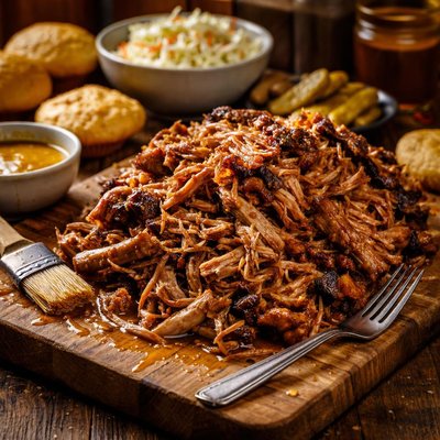 Image of Carolina Bbq Pork