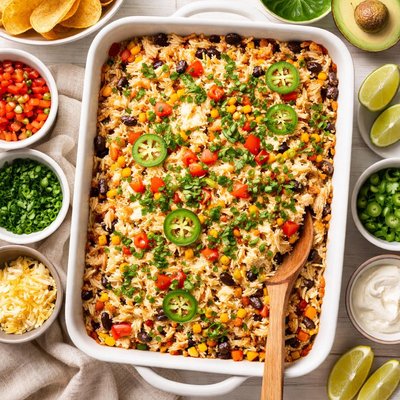 Image of Carolina Casserole