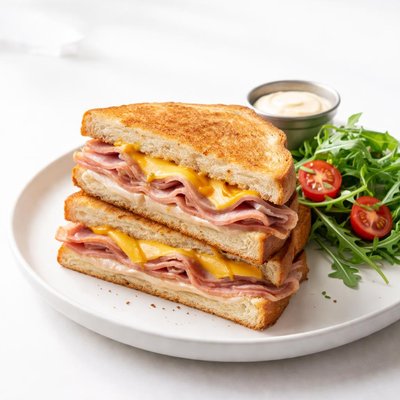 Image of Carolina Ham Cheese Melt