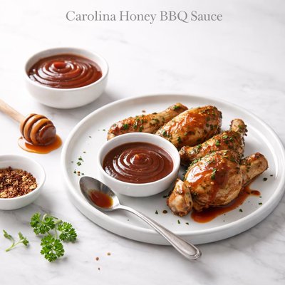 Image of Carolina Honey Bbq Sauce