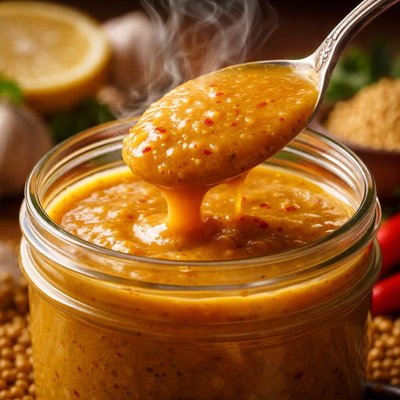 Image of Carolina Mustard Barbecue Sauce
