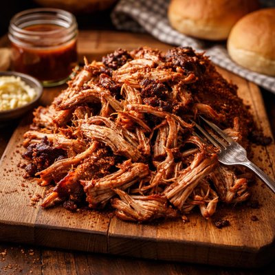 Image of Carolina Pulled Pork