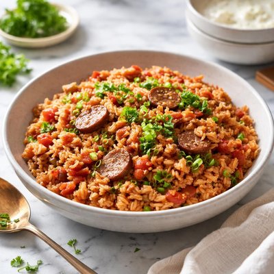 Image of Carolina Red Rice