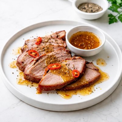 Image of Carolina Vinegar and Pepper Mop Bbq Sauce