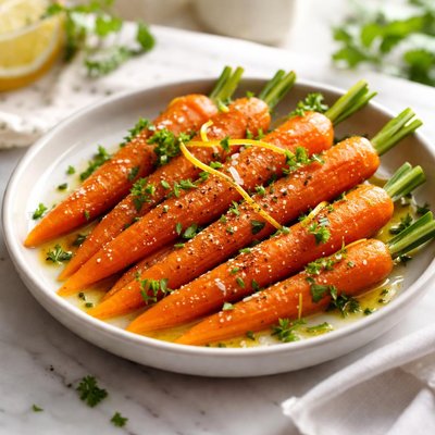 Image of Carottes Vapeur