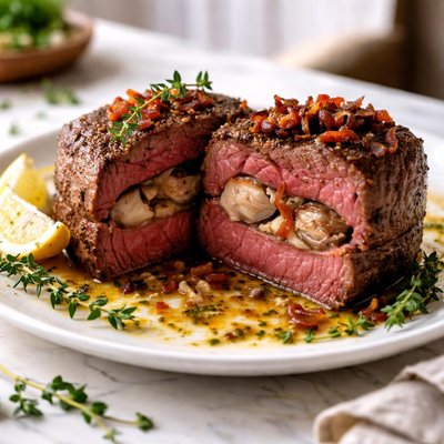 Image of Carpetbag Steak