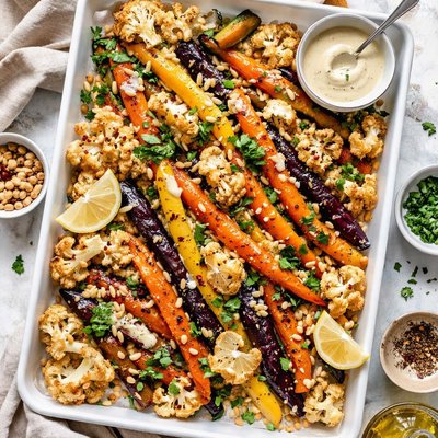 Image of Carrot and Cauliflower Medley