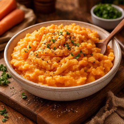 Image of Carrot and Swede Mash