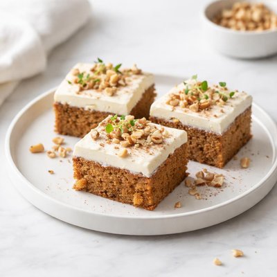 Image of Carrot Bars