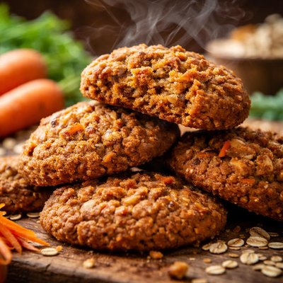 Image of Carrot Bran Cookies