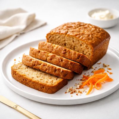 Image of Carrot Bread Bread Machine