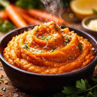 Image of Carrot Butter Challenge