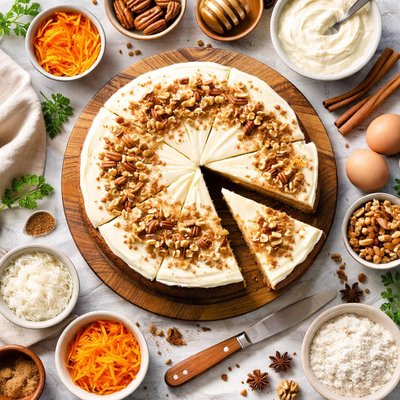 Image of Carrot Cake at Its Best