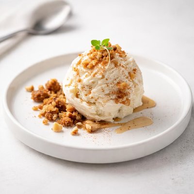 Image of Carrot Cake Ice Cream