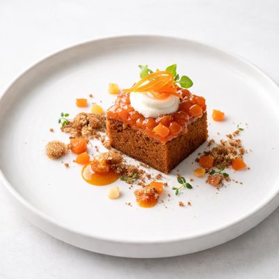 Image of Carrot Cake Jam