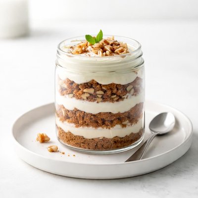 Image of Carrot Cake Jar Mix