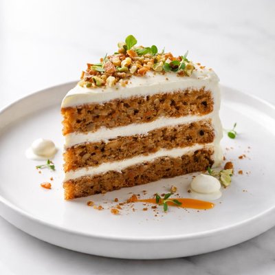Image of Carrot Cake Sharon Messamaker