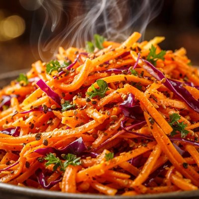 Image of Carrot Caraway Slaw