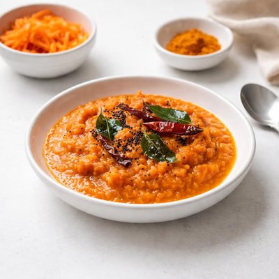 Image of Carrot Chutney