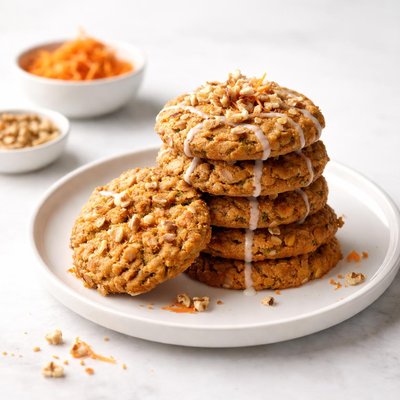 Image of Carrot Cookies