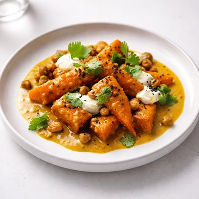 Image of Carrot Curry