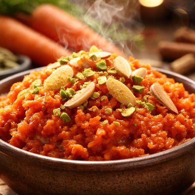 Image of Carrot Dessert Pudding